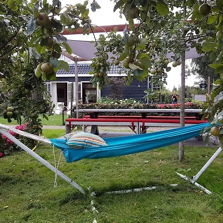 Het Koetshuis B&B 하처우드도프