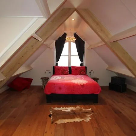 B&B Het Koetshuis