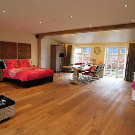 Het Koetshuis Bed & Breakfast